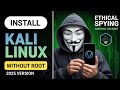 How to install Kali Linux in Android  (no root)  [Ethical Hacking  Class - 1 ].