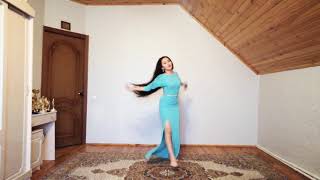 Awedt Aeni Oum Kalthoum Oriental Dance Bellydance Raqs Sharki Tarab