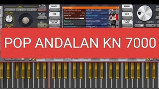 POP ANDALAN KN 7000 TERBAIK 2025 gratis link dibawah ||2025