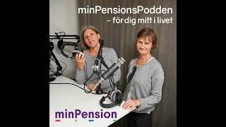 Ep 130: Så matar du in pensioner på minPension, gäst Niclas Berthilsson