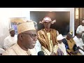 Godiya Ga Allah Da Kuma Godiya Ga Sarkin Mubi Alh Abubakar Isa