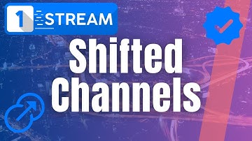 1-Stream | Admin Panel - Shifted Channels