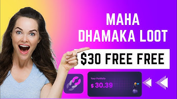 Crypto 🔥 Get Earn ₹2500 Free Cash On Signup || Best Mudrex Earning App 2022 | Without Investment !!