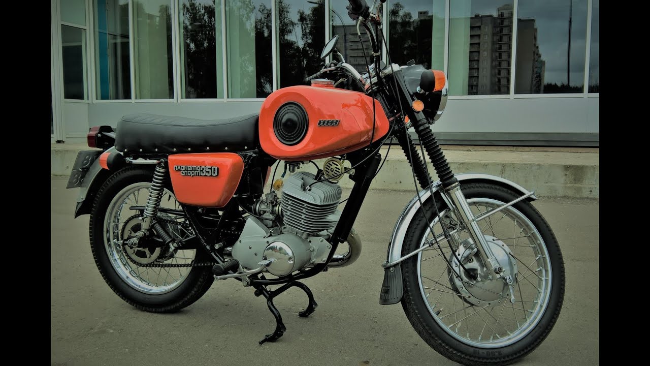 Иж планета спорт 1973