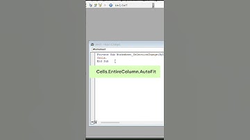 ¿Cómo ajustar columnas en Excel automáticamente? #Excel #ExcelHacks #ExcelTips #Integritips