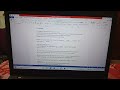 One minute self introduction video