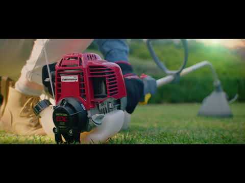 Honda Engineered For Life Lawn And Garden Range Ad 2021 30 Sec