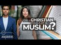 Can a christian marry a muslim