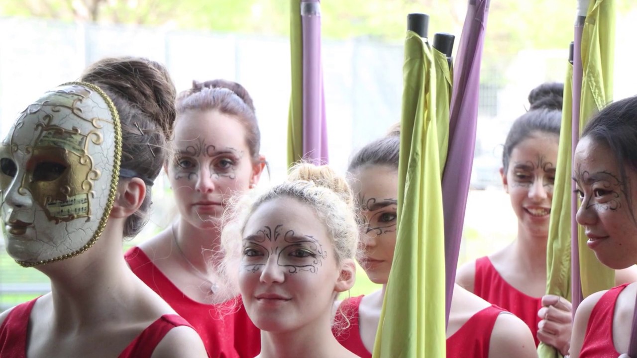 10 anni di Color Guard & Percussion Day - IMSB