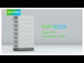 Dyness Stack100 Installation Guide 3D Video