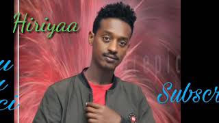 New Ethiopian Oromo music 2020 Raajuu (Star) Hiriyaa