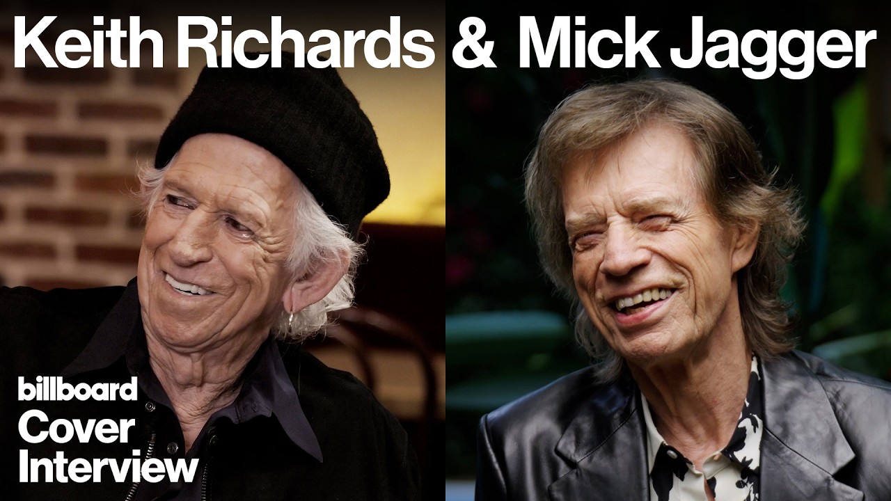 Mick Jagger and Keith Richards Discuss Their Collaboration with Paul McCartney on Upcoming Album – Video