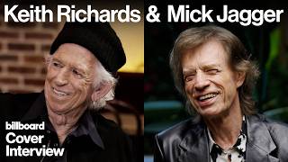 Mick Jagger & Keith Richards Talk Their Latest Collaboration With The Beatles On 'Foreign Tongues'