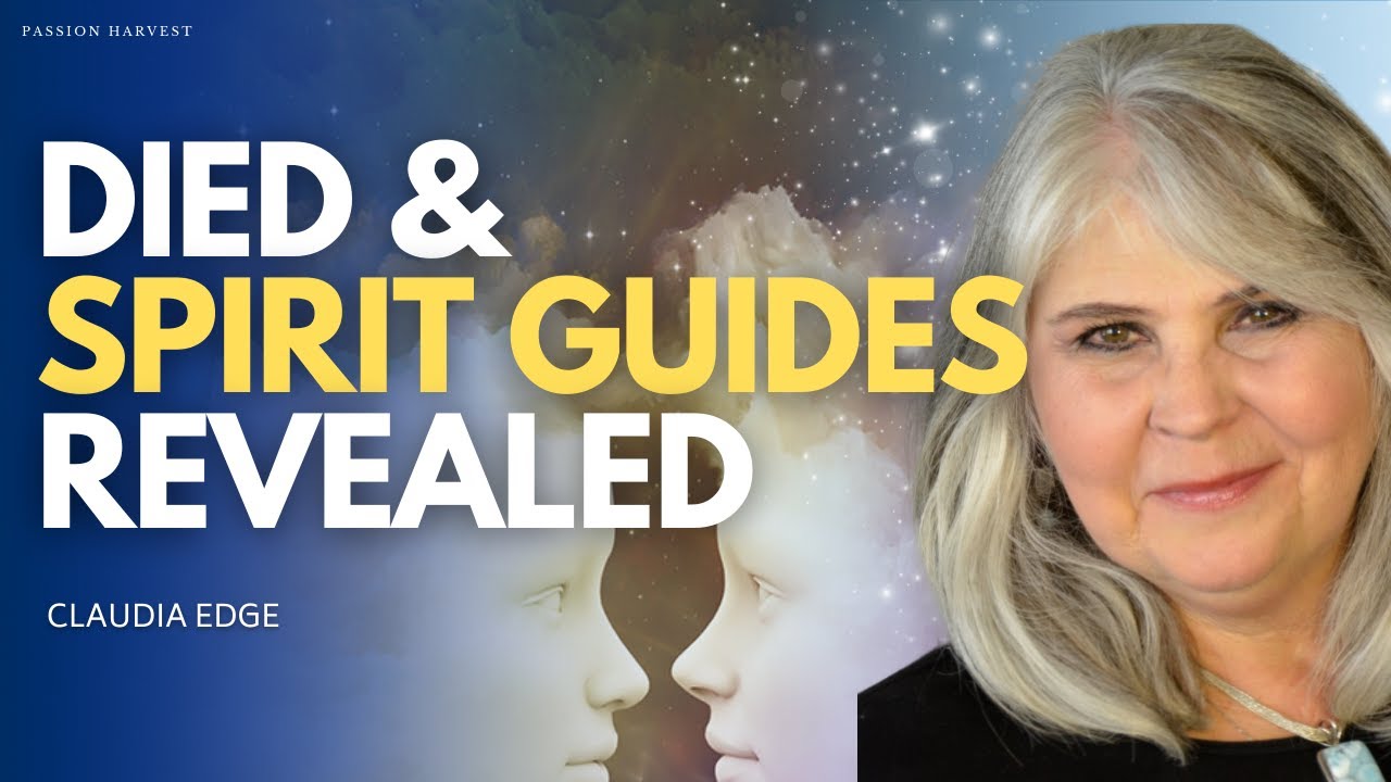 NEAR DEATH EXPERIENCE: Life Review, Spirit Guides & Dreams with Claudia Edge (Part 2)