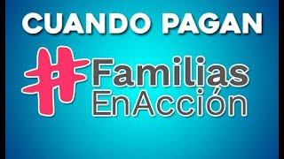 FAMILIAS EN ACCIÓN, LLEGÓ EL PAGO DE INCENTIVOS, LO QUE ESPERABAS EN SEPTIEMBRE.🙏👌