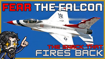 F-16 Fighting Falcon: Light Fighter Turned Multirole Masterpiece | Corrupted Intel Files