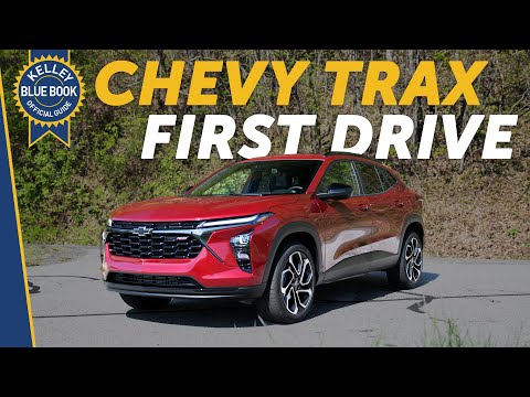 2024 Chevrolet Trax | First Drive