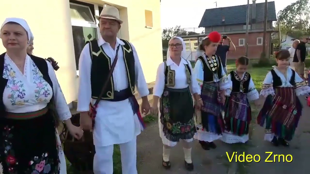 Novo Selo Balegovac 1dio smotra folklora 9.9.2023