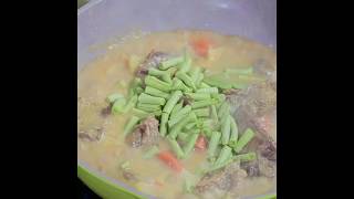 RASA SAYANGE - OPOR SENGKEL DAN SAYURAN