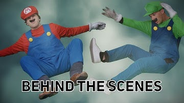 Super Smash Bros Battle Royale Behind The Scenes