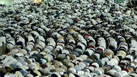 صلاة الفجر الثلاثاء 13-4-1441هـ الشيخ ياسر الدوسري - أوائل سورة المائدة
