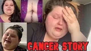 Amberlynns cancer journey timeline