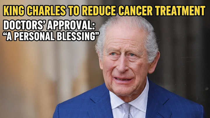 King Charles to reduce cancer treatment in 2026 after doctors’ approval “A personal blessing”