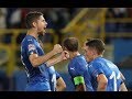 Highlights: Italia-Polonia 1-1 (7 settembre 2018)