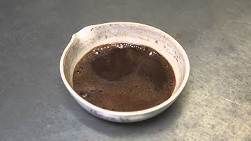 Phytolith Extraction - Hydrochloric Acid 2