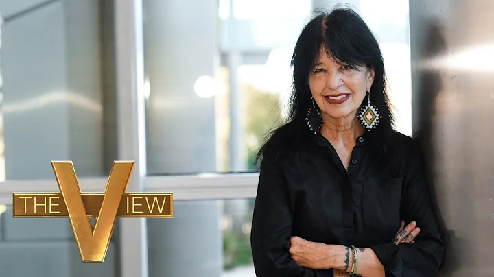 Celebrating Poet Laureate Joy Harjo This Native American Heritage Month | The View