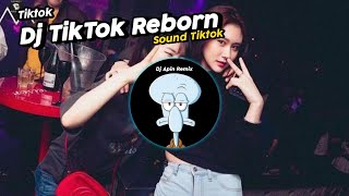 DJ TIKTOK REBORN ADRY WG ft RADIF WG || SOUND TIK TOK VIRAL 🔊🎵