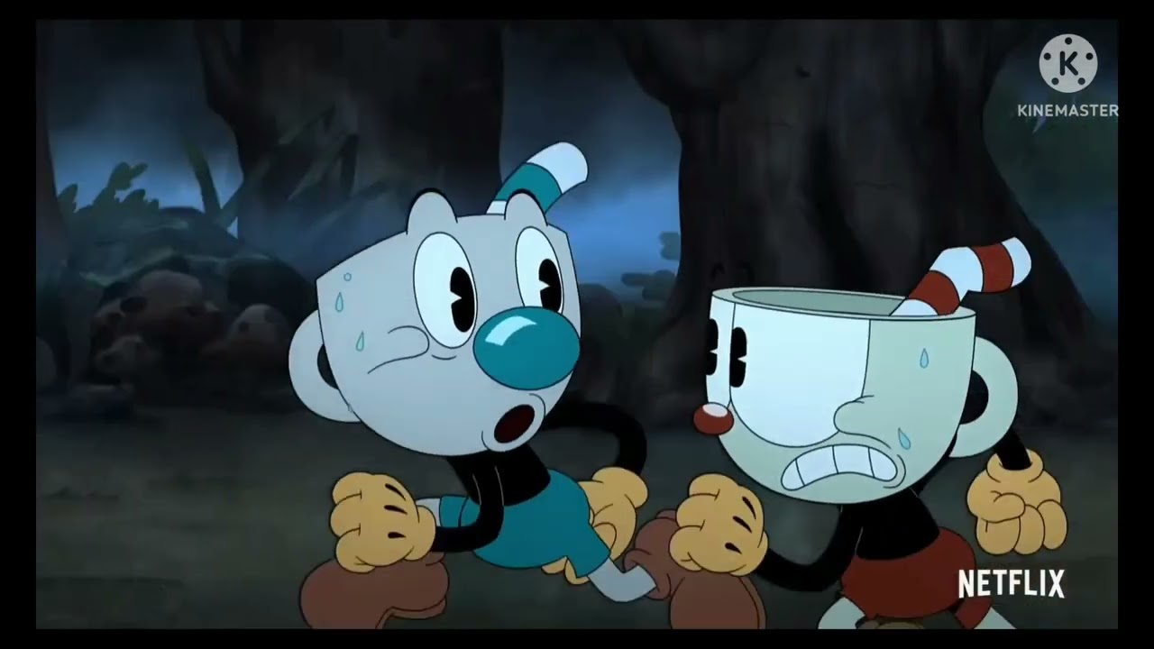 Devil gets ROASTED!! [ Cuphead show: Ep.8 ]