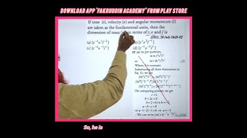 Measurements short tricks for Neet and Jee mains | #shorts