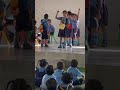 Speical Assembly performed By LKG class on the topic of Bus Manners...