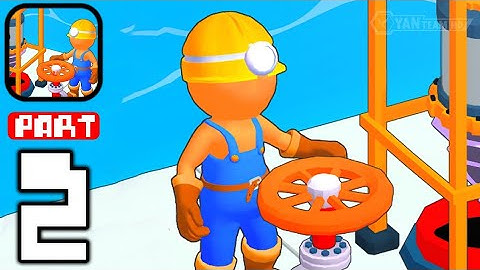 Oil Drill Company - Gameplay Walkthrough Part 2 Expand Your Oil Operations Now (Android,iOS)