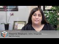 Kabafusion employee testimonial  reema m pharmd