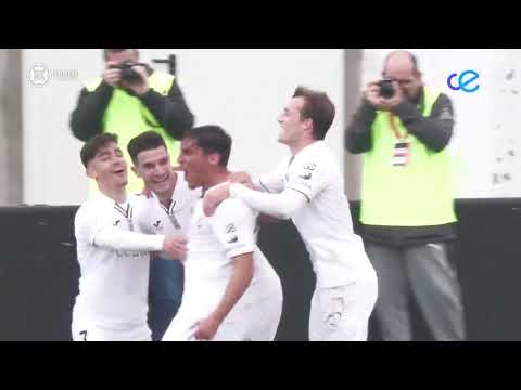 (5-1) El Ceuta se transforma tras el descanso y se da un festín ante el Rayo Majadahonda