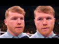 CANELO “GENNADY GOLOVKIN IS GOING TO PAY! HE TALKS A LOT OF SH**” FANS GO WILD FOR CANELO IN SD