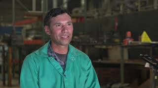 Education Spotlight -  Chattanooga State Welding School in Dayton, TN