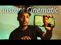 Give me 3 minutes - I'll Makes Your Shots Cinematic