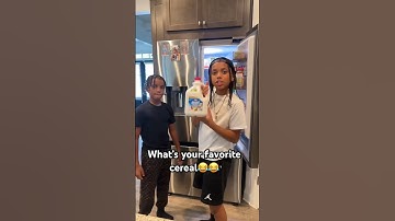 How to make cereal😭🤣🤣 #funnyshorts #shorts #viral #tiktok