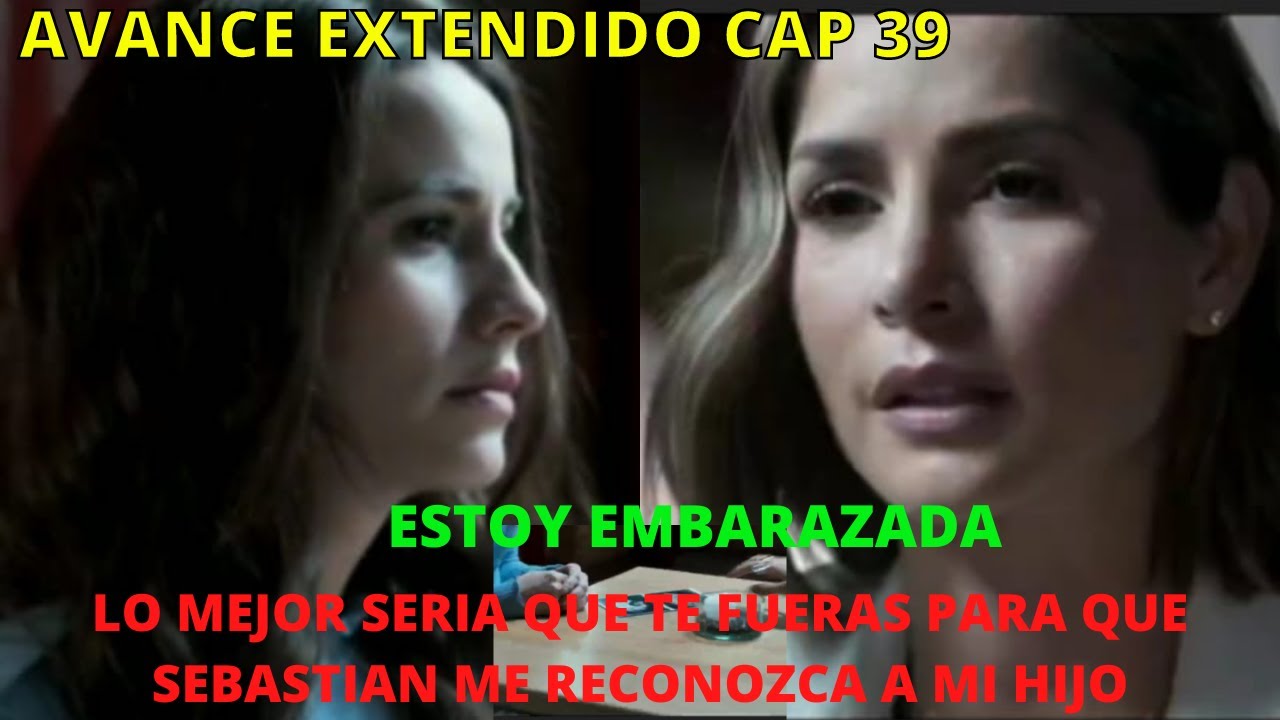 Cafe Con Aroma De Mujer Capitulo 40