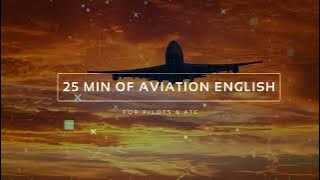 Daily dose of AVIATION ENGLISH for ICAO