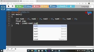 C programming Practical Practice for Class 9 Part 1