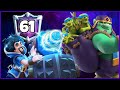 Top 60 with Goblin Giant Sparky Deck.!