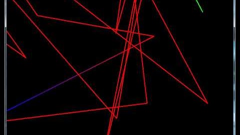 GPS Simulation 2 with A*/OpenGL/Qt