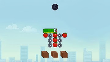 Snake Puzzle: Slither to Eat Level 48