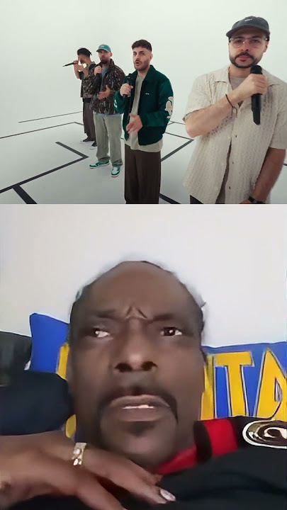 Snoop Dogg is reacting to STAY !? 🤯🤣🤣