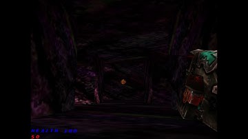 Old FreeBASIC FPS Demo