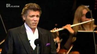 Thomas Hampson "Dunkelrote Rosen"